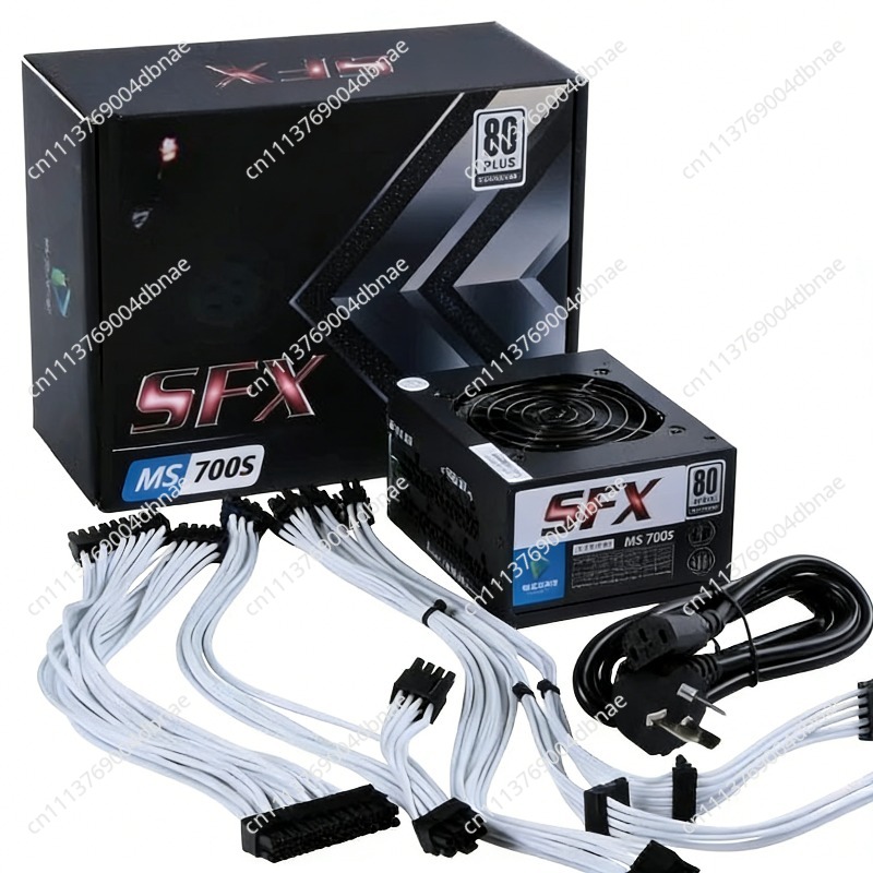 Alimentatore Modulare SFX 80 P - Sfx Power Supply 850W Gold recensione e prezzo