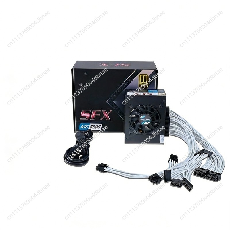 Alimentatore Modulare SFX 80 P - Sfx Power Supply 850W Gold recensione e prezzo
