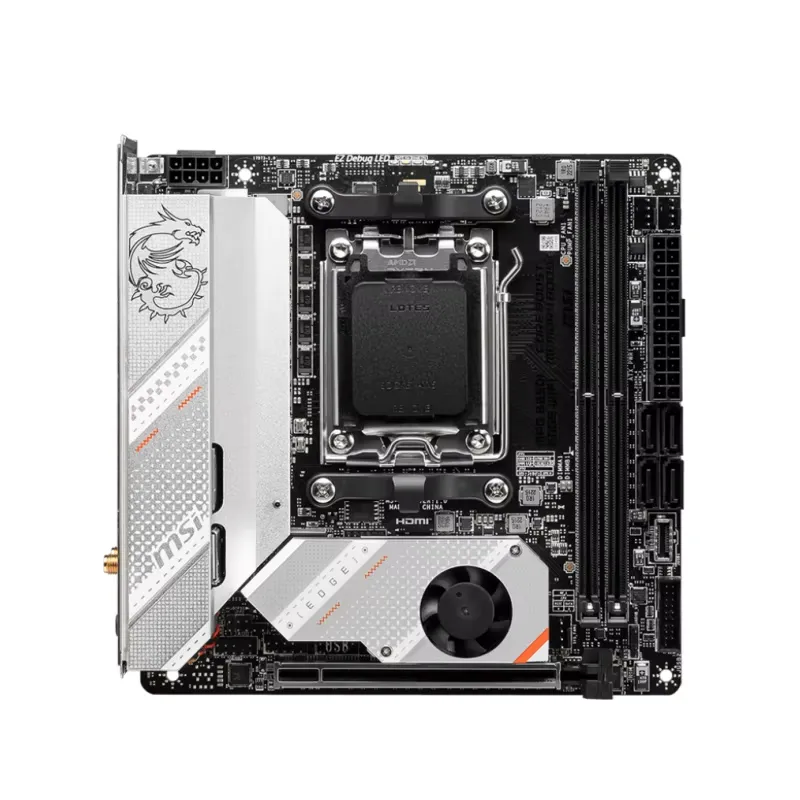 Nuova Scheda Madre MPG B650I E - B650 Itx Motherboard Wifi recensione e prezzo