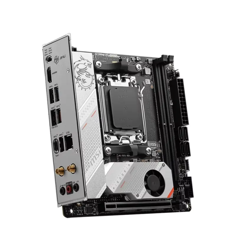 Nuova Scheda Madre MPG B650I E - B650 Itx Motherboard Wifi recensione e prezzo