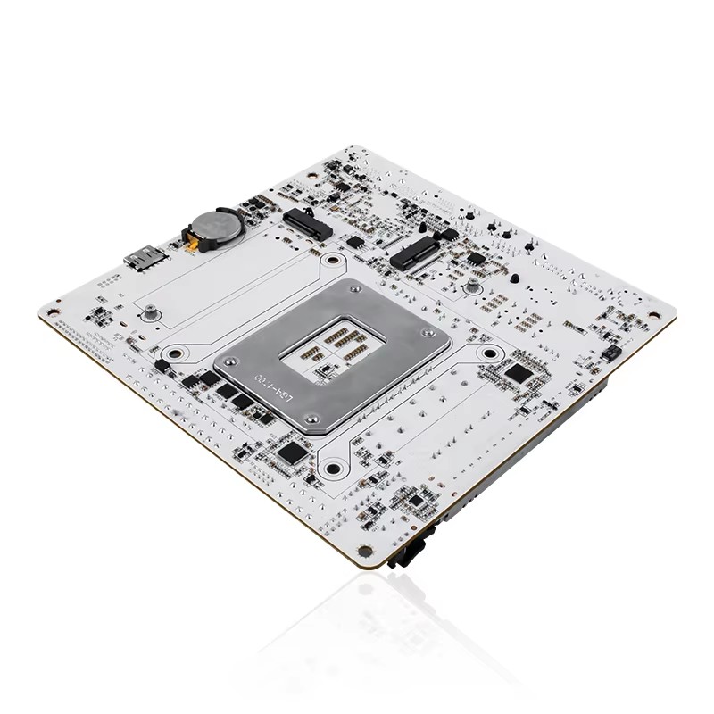 Scheda madre NAS Mini ITX a 8  - Lga 1700 Ddr5 Itx Motherboard recensione e prezzo