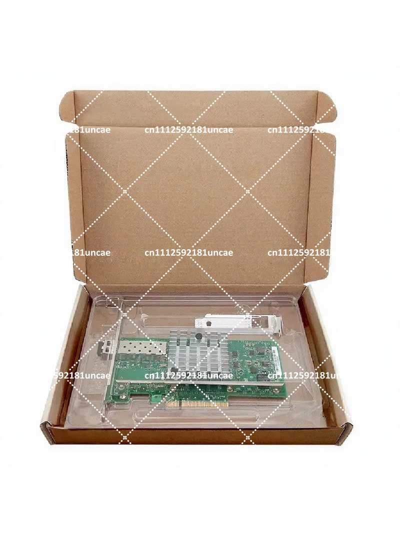 Scheda di rete X520-DA1 10Gb S - 10Gb Sfp+ Pcie Network Card Dual Port recensione e prezzo
