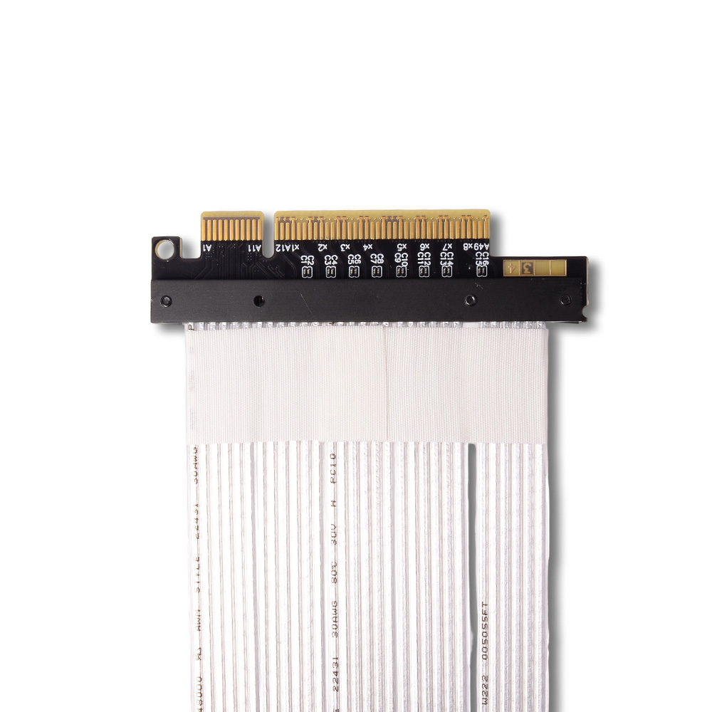 Cavo Riser ADT-Link PCIe 4.0 / - Pcie 4.0 X16 Riser Cable 90 Degree recensione e prezzo