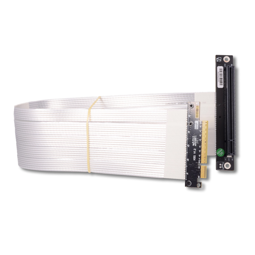 Cavo Riser ADT-Link PCIe 4.0 / - Pcie 4.0 X16 Riser Cable 90 Degree recensione e prezzo