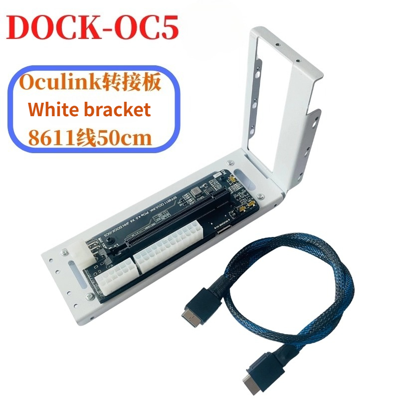 Laptop eGPU Oculink M.2 NVMe s - External Gpu Dock Pcie 4.0 Oculink recensione e prezzo