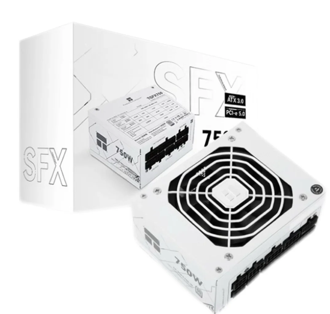 Alimentatore piccolo Gold SFX  - Sfx Power Supply 850W Gold recensione e prezzo