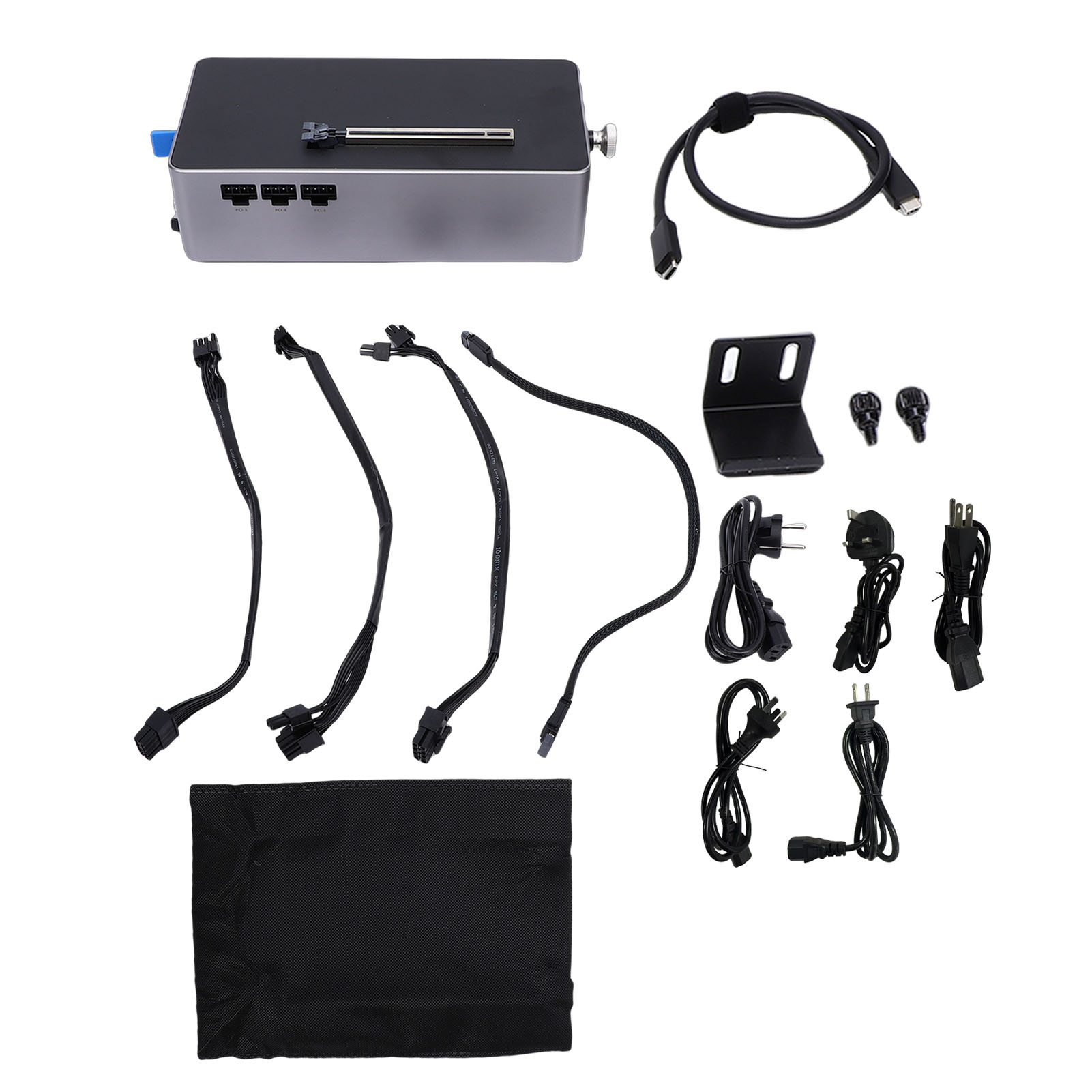 Dock GPU Esterna PCIe 4.0 X4 d - External Gpu Dock Pcie 4.0 Oculink recensione e prezzo