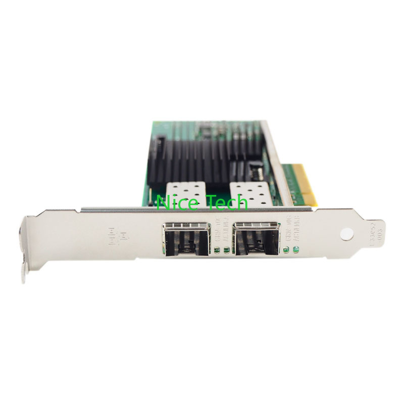 X710-DA2 doppia porta SFP + 10 - 10Gb Sfp+ Pcie Network Card Dual Port recensione e prezzo