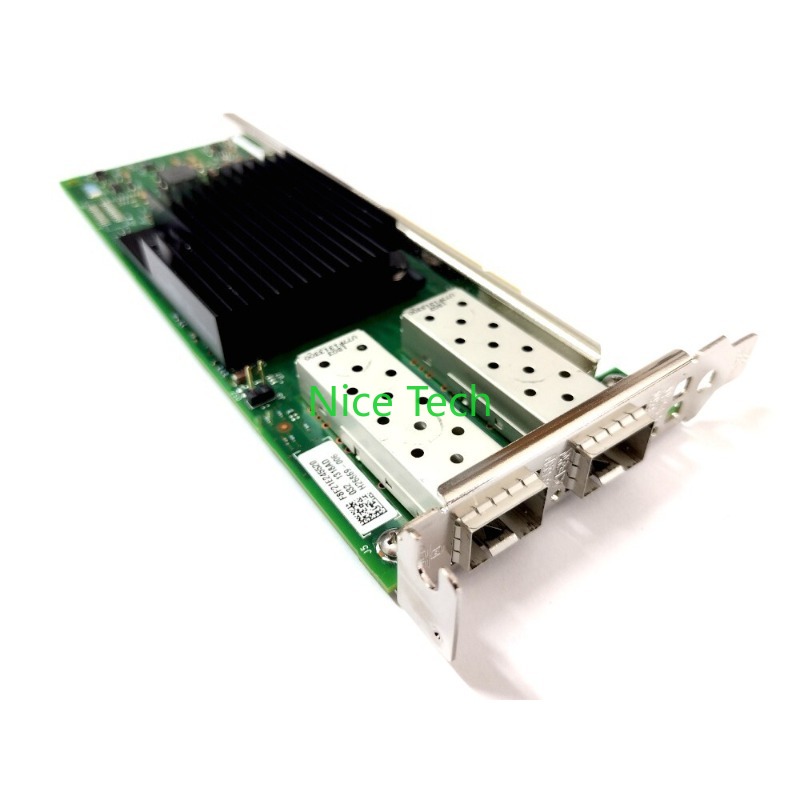X710-DA2 doppia porta SFP + 10 - 10Gb Sfp+ Pcie Network Card Dual Port recensione e prezzo