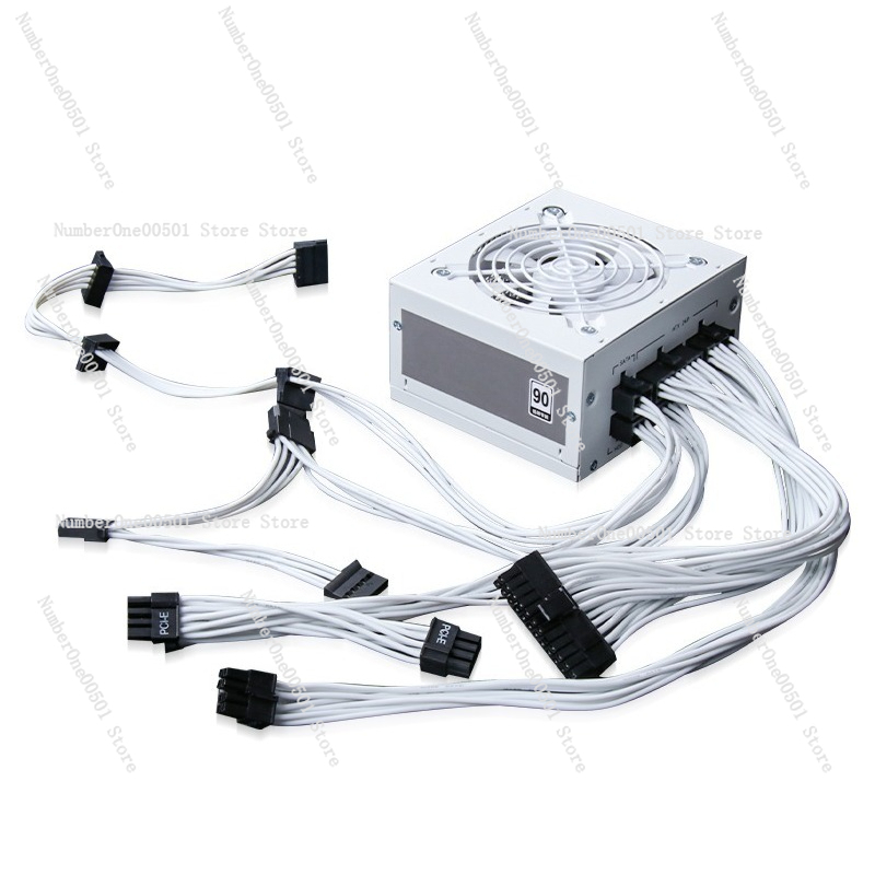 Alimentatore silenzioso bianco - Sfx Power Supply 850W Gold recensione e prezzo