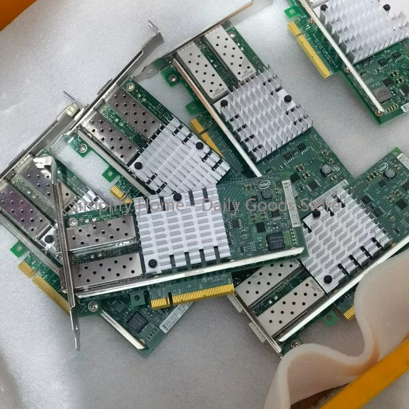 Scheda di rete in fibra ottica - 10Gb Sfp+ Pcie Network Card Dual Port recensione e prezzo