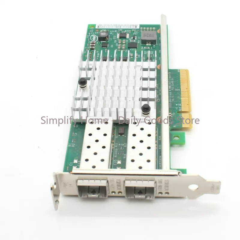 Scheda di rete in fibra ottica - 10Gb Sfp+ Pcie Network Card Dual Port recensione e prezzo