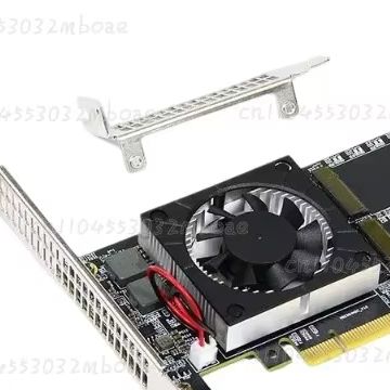 Adattatore PCIe 3.0 X8 Quad M. - Quad M.2 Nvme Pcie Bifurcation Card recensione e prezzo