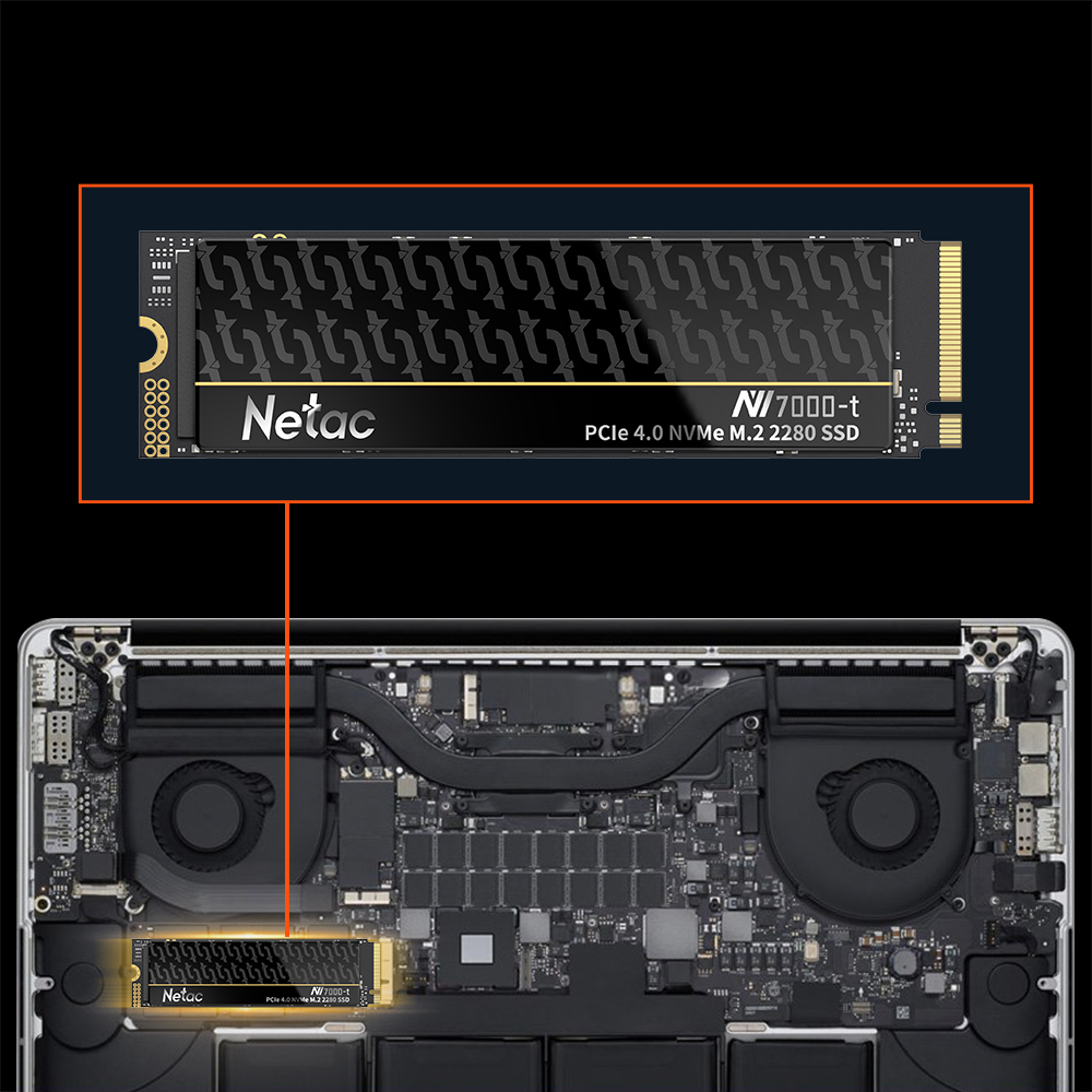 SSD Netac 1TB 2TB NVMe M2 4TB  - M.2 Nvme 4Tb Pcie 4.0 Ssd recensione e prezzo