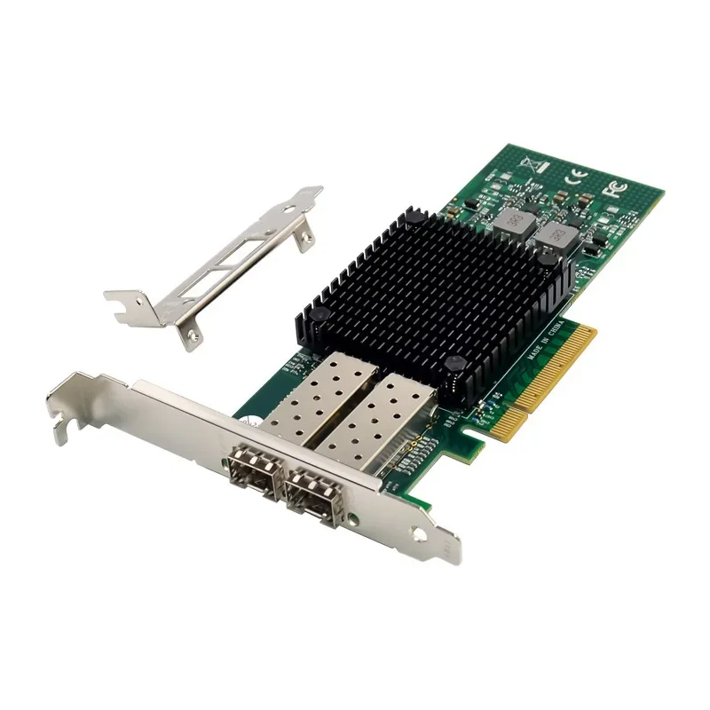Scheda di rete in fibra per se - 10Gb Sfp+ Pcie Network Card Dual Port recensione e prezzo