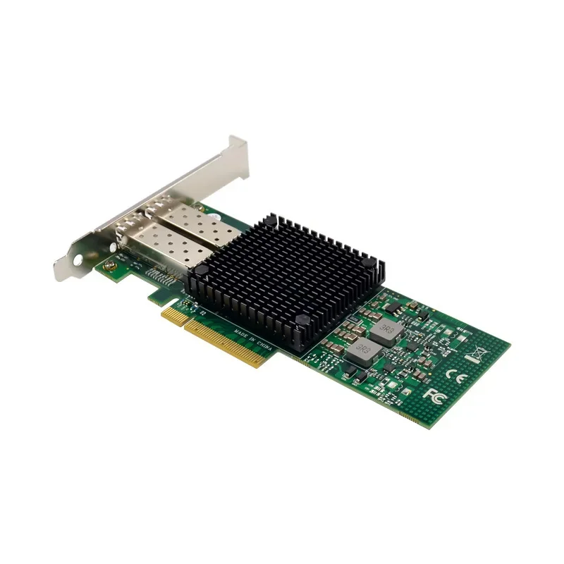 Scheda di rete in fibra per se - 10Gb Sfp+ Pcie Network Card Dual Port recensione e prezzo