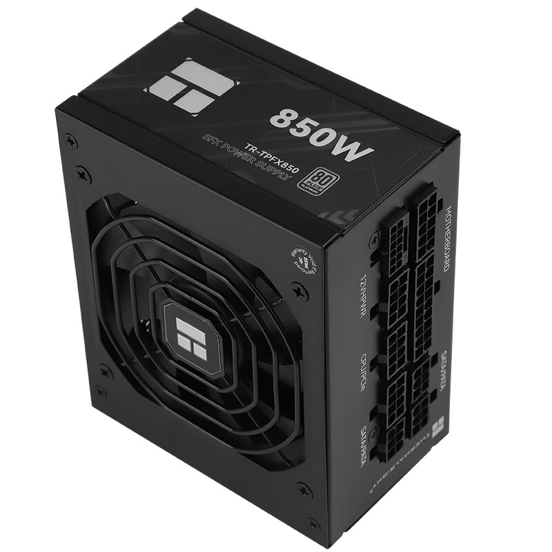 Thermalright TR-TPFX850 alimen - Sfx Power Supply 850W Gold recensione e prezzo
