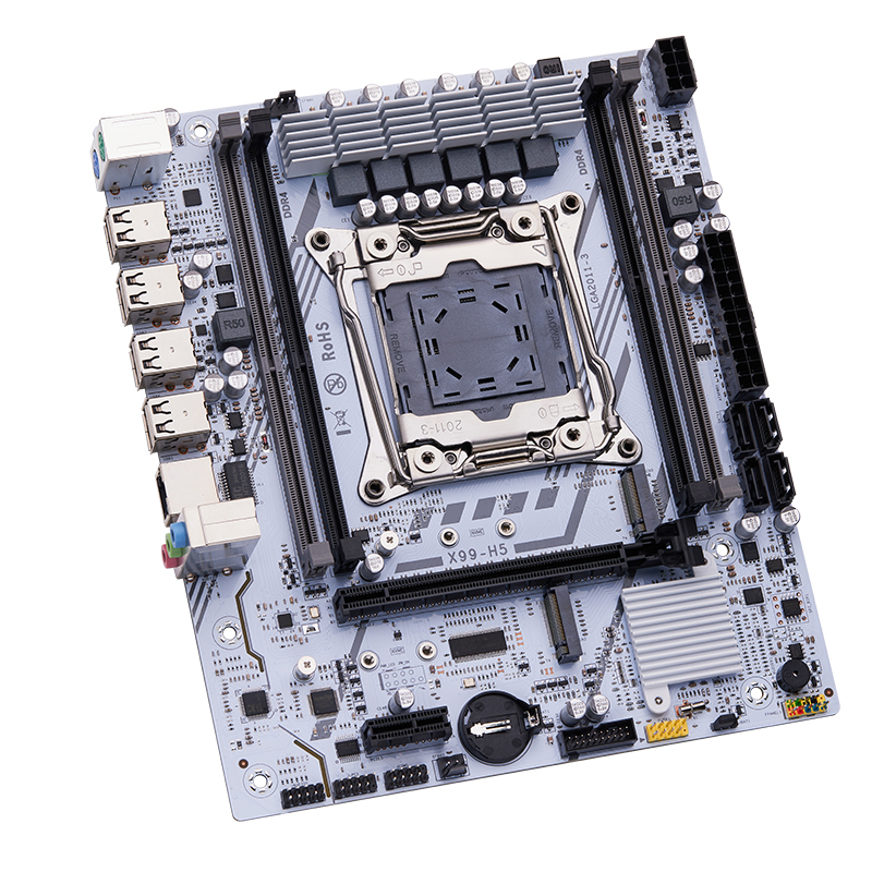 QIYIDA X99 Kit set scheda madr - X99 Dual Cpu Motherboard Combo recensione e prezzo