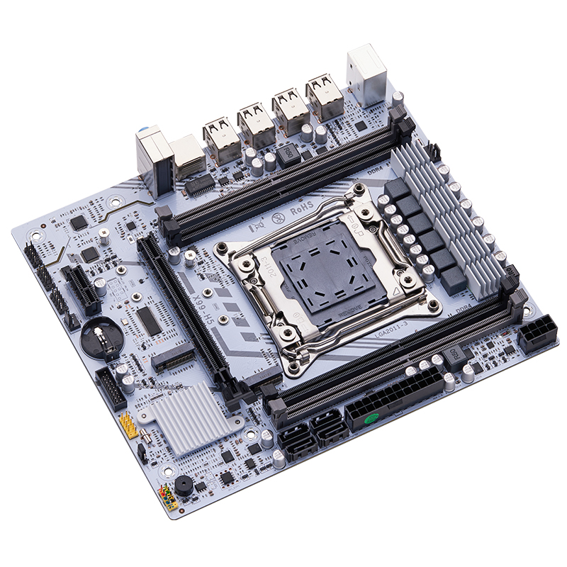QIYIDA X99 Kit set scheda madr - X99 Dual Cpu Motherboard Combo recensione e prezzo